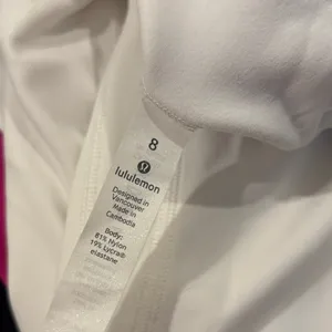 lululemon athletica White High-Rise Leggings thumbnail 7