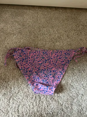Floral Bikini Set Shein thumbnail 2