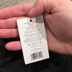 NWT Beyond Yoga scarf‎ thumbnail 6