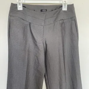 Maurices Trousers Wide-Leg Women’s Pants Sz 5/6 thumbnail 6
