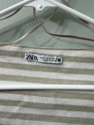 ZARA Crop Top thumbnail 2
