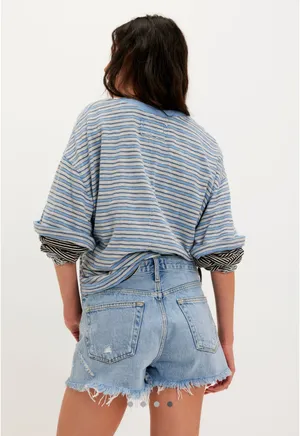 AGOLDE Parker Shorts thumbnail 2