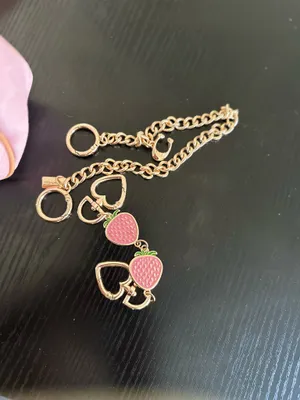 Coach Bag Shoulder pink thumbnail 11