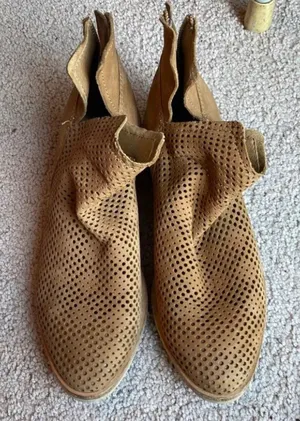 ‎Dolce Vita booties 7.5 Brown thumbnail 1