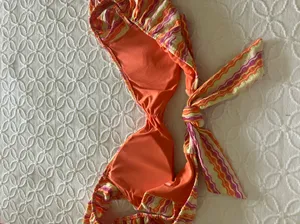 Aerie Striped Bikini Set thumbnail 12
