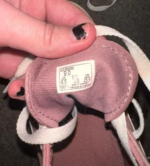 Vans Pink thumbnail 2