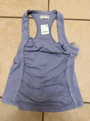 NWT We The Free racer back tank thumbnail 1