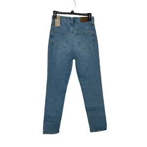 Madewell Women Jeans The Perfect Vintage Hi-Rise Straight‎ Mid Wash Crop 25 NWT thumbnail 6