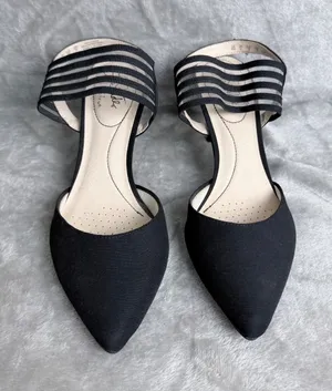 LifeStride Sanya Kitten Heels Pointed Toe Evening Formal Career Pumps 8M Black thumbnail 1