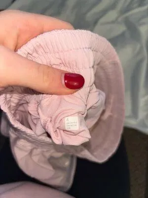 Strawberry Milkshake Lululemon Shorts  thumbnail 2