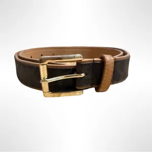 Michael Kors Brown and Gold Belt. Size M thumbnail 6