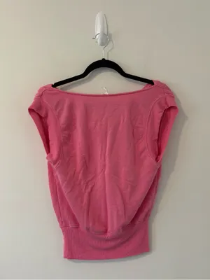 Daily Practice Anthropologie Grandstaff Top XS‎ thumbnail 3