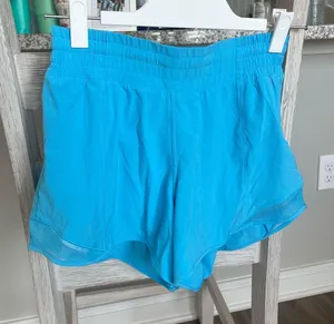 Lululemon Hot Shorts 4" thumbnail 1