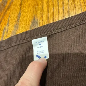 Old Navy Ribbed Long Sleeve Top thumbnail 2
