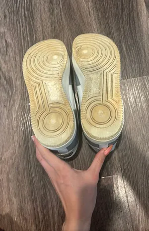 hand Painted  nike Air Force One Size 9.5 Women’s thumbnail 4