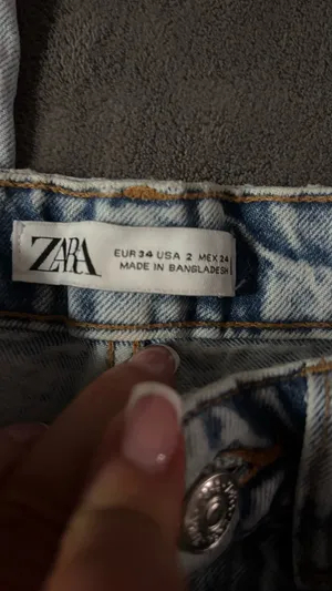 ZARA Jeans thumbnail 3