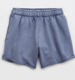 Aerie High-Waisted Beach Party Shorts thumbnail 1