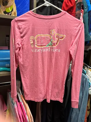 Vineyard Vines Long-sleeve T-shirt thumbnail 2