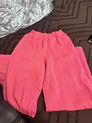 Aerie Fleece Sweatpants thumbnail 4