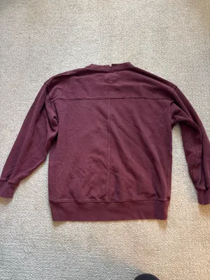 Aerie Oversized Crewneck thumbnail 2