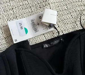 Zara Crop Top thumbnail 2
