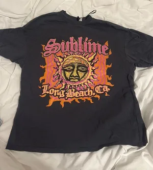 H&M Sublime Vintage Tee thumbnail 1