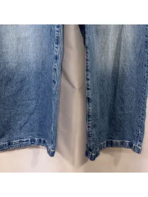 Madewell Curvy Perfect Vintage Wide-Leg Jeans Size 32 thumbnail 4