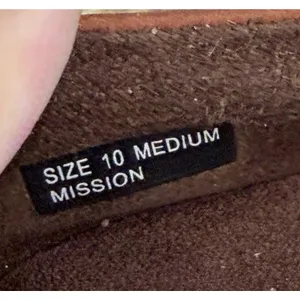 Klogs Mission Women's Size 10 Brown Leather Slip Resistant Work Clogs Comfort thumbnail 7