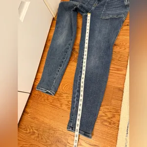 Judy Blue Jogger Style Jeans Size 5/27 thumbnail 11