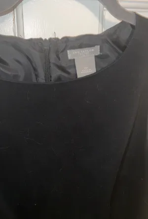Petite Black Dress thumbnail 2