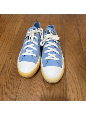 size US 6 Unisex Converse Chuck Taylor All Star Low Sea Salt Blue thumbnail 3