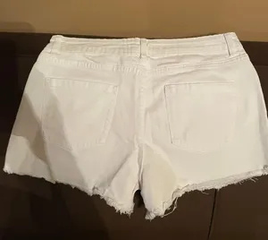 Primark NWT Size 12 Women’s Denim Shorts thumbnail 6