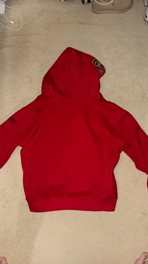 Named collective target tracksuit Red Size M thumbnail 3