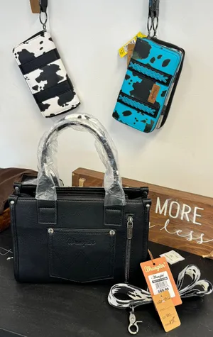All-Over Cow Print Conceal Carry thumbnail 2
