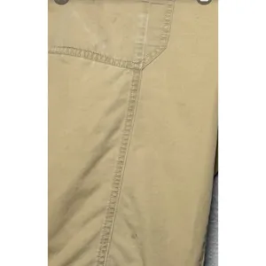 Aeropostale Women's 5/S Khaki Capri Pants Low Rise Utility Cargo Y2K 2000s thumbnail 10