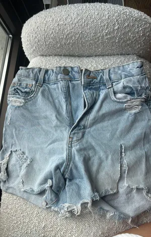 Jean Shorts thumbnail 1