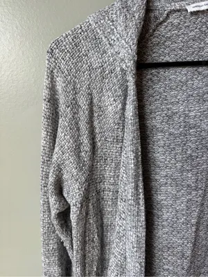 American Eagle Open Front Hooded Cardigan – Women’s Medium thumbnail 2