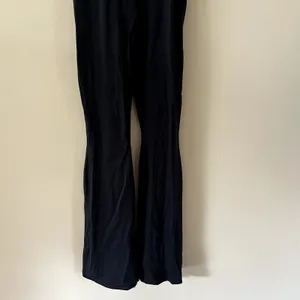 SET ACTIVE Sportbody Sporty Flare Oxford Navy Jumpsuit Size M thumbnail 3