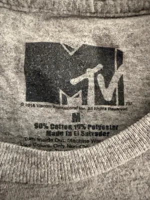 MTV Graphic Tee thumbnail 3