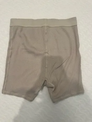 SKIMS Ribbed Boxer Shorts thumbnail 4