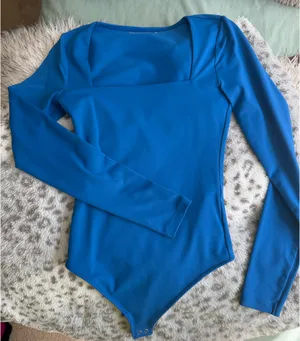 Abercrombie Bodysuit Long Sleeve thumbnail 1
