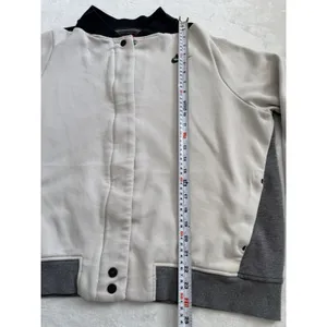 Nike SB Youth XLarge Gray Crewneck Sweatshirt Camo Swoosh Fleece Pullover thumbnail 9