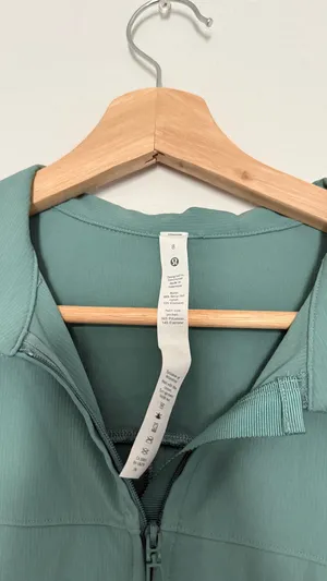 Free People Lululemon Stretch Rib Pocketed Romper thumbnail 8