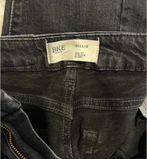 BKE Billie Barrel Jean thumbnail 2