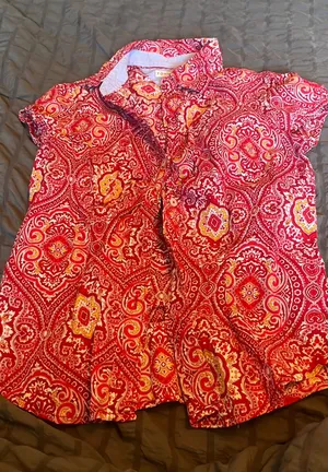 Tommy Hilfiger Button-Up Shirt thumbnail 1