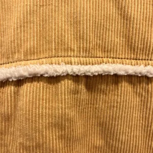 VTG‎ IZ Sport Womens Tan Corduroy Faux Shearling Lined Jacket M Western Rancher thumbnail 7