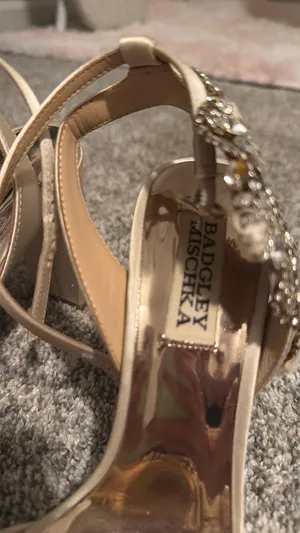 Badgley Mischka Heels thumbnail 3
