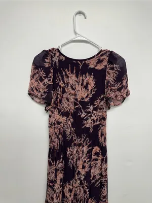 Anthropologie The Somerset Maxi Dress: Chiffon Edition thumbnail 14