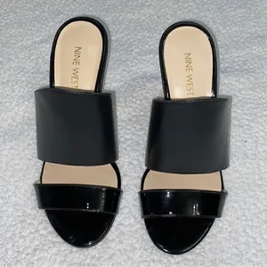 Nine West Wedge Heel Sandals(Size 6M) thumbnail 3