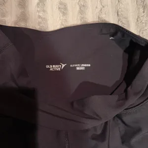 Old Navy Active Elevate Go-Dry High Waisted Jogger Pants Black Womens XS thumbnail 3